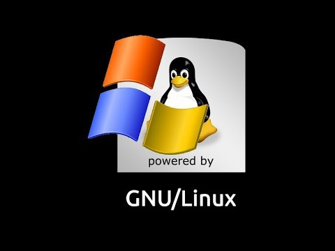 Questionable Commands - Ep. 0x003 - Linux in Win9x mode