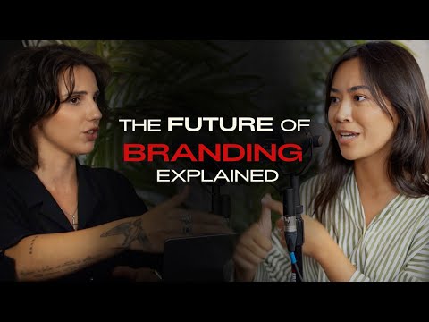 The Future of Branding Explained | How Ala Ho to turn €20K into €1M