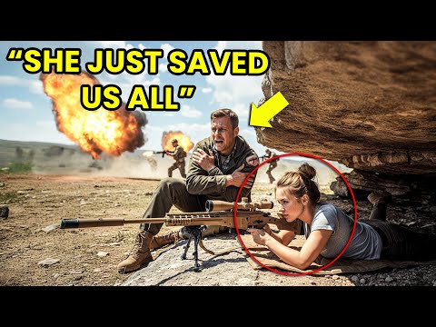 "We’re Surrounded!" The SEALs Shouted — Until A Mountain Ghost-Sniper Broke The Ambush