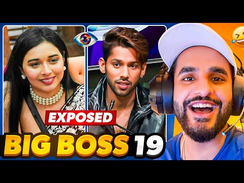 Big Boss 19 Funniest Moments