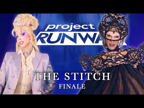 The Stitch Ep. 10 | Project Runway Season 21 FINALE Recap | Utica & Twink Trash