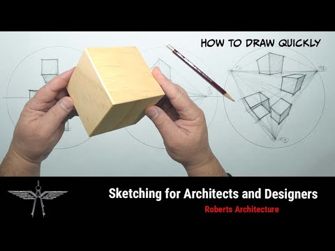 Sketching for Architects and Designers