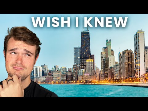 40 Tips I Wish I Knew Before Visiting Chicago