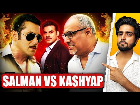 Salman Khan vs Abhinav Kashyap | The Struggle of Making “DABANGG”