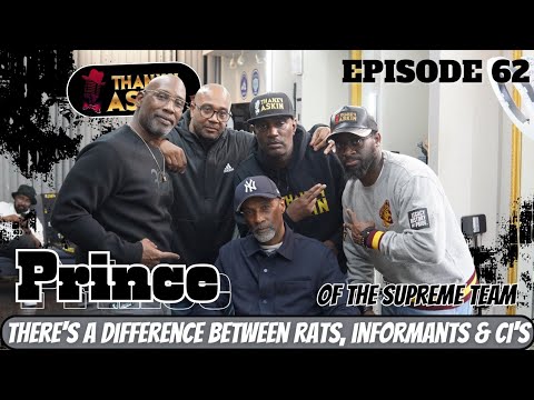 Prince Miller talks Kenneth supreme Mcgriff, 50 cent, Nas, The Supreme Team, Irv Gotti and much more