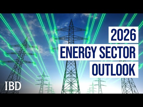 How The AI Arms Race Is Redefining The Energy Sector In 2026 | Industry Insights | IBD