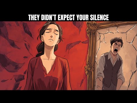 Your Silence After the Discard Is Killing the Narcissist | Carl Jung Shadow