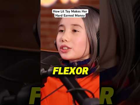 How Lil Tay Makes Her Hard Earned Money
