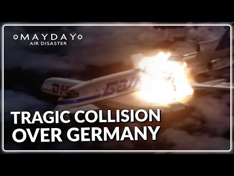 Two Planes, One Disaster! | Mayday Air Disaster
