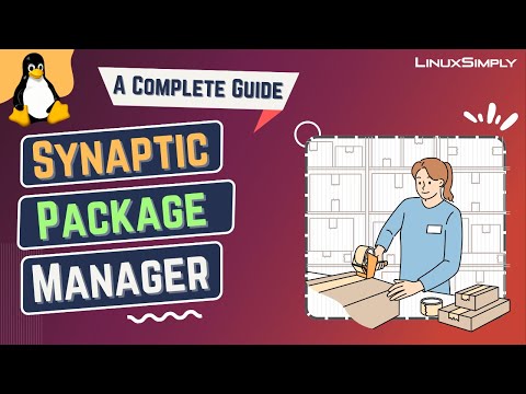 The Synaptic Package Manager in Linux [A Complete Guide] | LinuxSimply