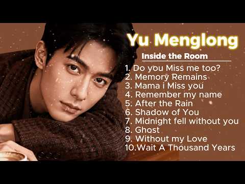 YU MENGLONG SAD SONG PLAYLIST 🥀 Heartbreaking Covers by Alan Yu 😭💔 #yumenglong #alanyumenglong