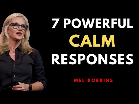 7 Calm but Powerful Ways to Respond to Hurtful People | MEL ROBBINS