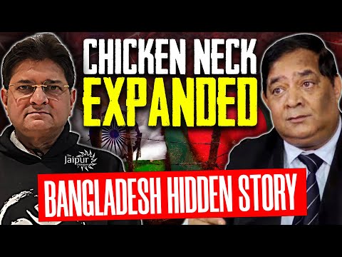 India Winning The Great Game in Bangladesh & Pak | China-Myanmar-India Axis Corners US | RSN Singh