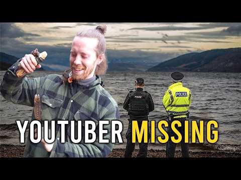 The Missing Youtuber: An Unexplained Disappearance in Scotland