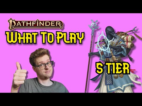 What to Play as a New Player in Pathfinder 2e (Updated for Player Core 2)
