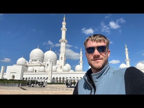 Perdí Mi Vuelo y Acabé En ABU DHABI