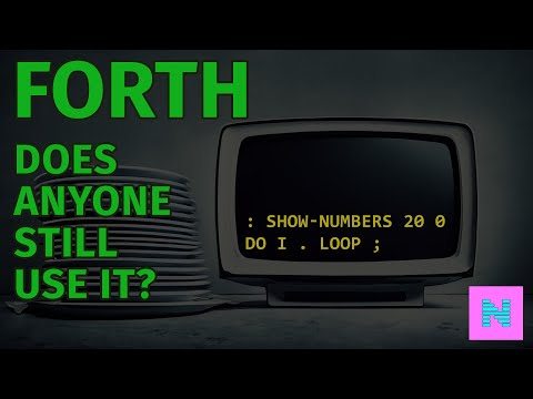 FORTH - Better than BASIC?