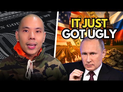 US Panic: Russia Just Canceled Global USD Demand As China Reverses Major Farm Imports