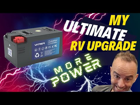 FINALLY!! The RV Upgrade I Have Been Waiting to Do For Years!!