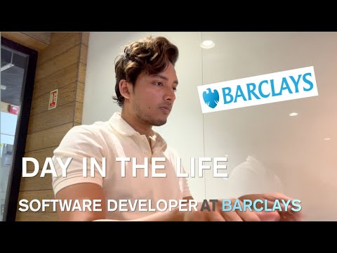 A Day in the Life of a Software Developer at Barclays Pune