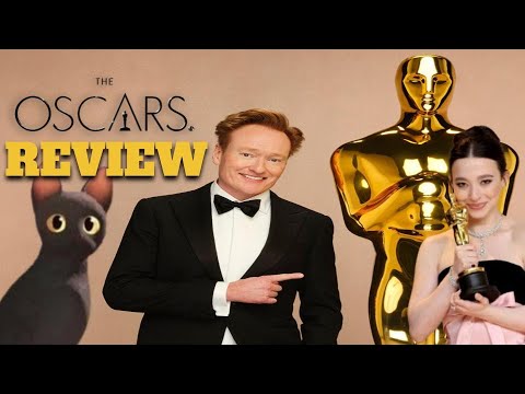 Oscars 2025 Review: The Conaning