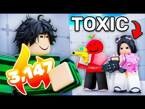 Exposing the #1 TOXIC Clan as a Undercover PRO..