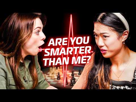 You'll Never Believe Nemo's Answer.. | Lie Detector Chess