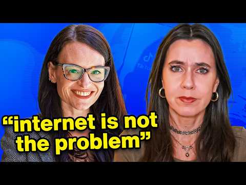 You’ve been lied to about social media and kids