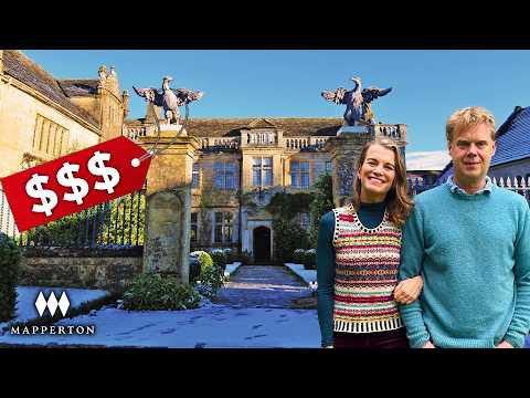 How Much Does The Manor Really Cost?!!! Spilling The Tea….