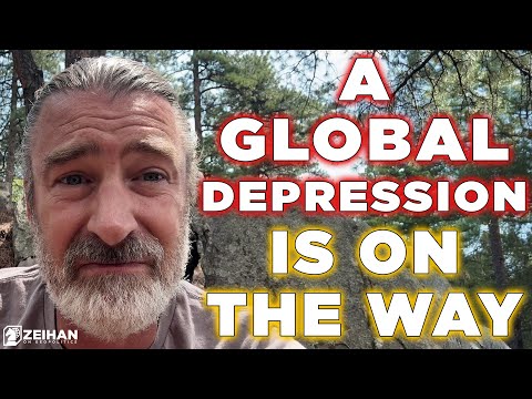 Global Depression Is Coming Sooner Than Expected || Peter Zeihan