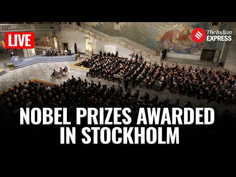 LIVE: Nobel Prizes in Medicine, Physics, Chemistry, Literature and Economics Awarded in Stockholm