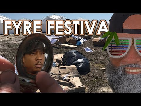 The Failure of Fyre Festival