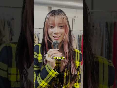 Who's the most online? #katseye for i-D 375