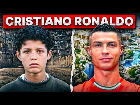 Hardest Worker in the Game Full Documentary | CRistiano Ronaldo