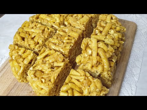 Самый удачный рецепт ЧАК ЧАКА от мамы со своим СЕКРЕТОМ!