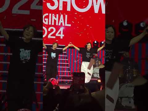 240303 비보쇼 오리지널 - '갯바위' 송은이, 김숙