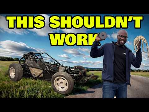 Hayabusa powered F1 Car Gets It's Wheels Spinning For the First Time