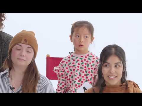 Kevin Langue! 5 Adults vs 1 Secret Baby