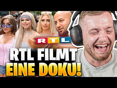 😂😳WILDES Frankfurt TINDER mit RTL DABEI! - Was für eine KOMBI...  Trymacs Stream Highlights
