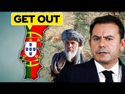 Portugal SOLVED The Immigration Crisis: Here's HOW