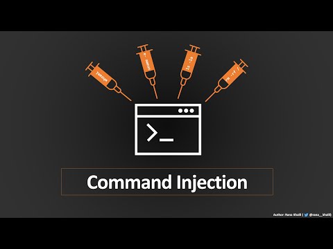 Command Injection | Complete Guide