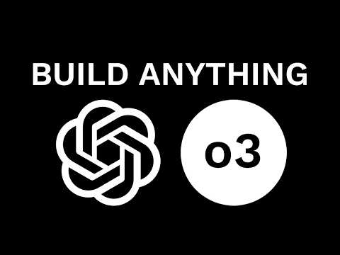 build anything with o3-mini, here’s how