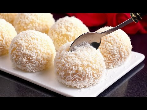 5 MIN ZITRONEN-DESSERT! 😱 OHNE BACKEN | Gesund & Viral