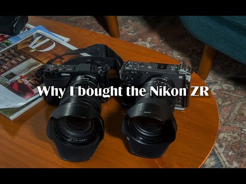 Nikon ZR... Is it worth it?