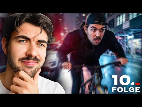 Speedhunt auf Mich! (Längster Jemals) - MANHUNT New York (Folge 10) | Daniel Ngl Reaktion
