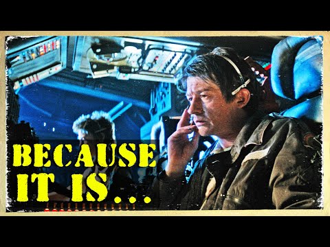 Why Alien’s NOSTROMO Feels Like An Old Bomber Plane | Making Alien