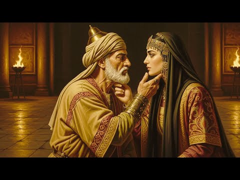 What Emperor Darius Did to His Daughters Was Worse Than Death | Dark Persian History