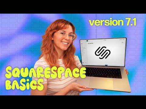 How to edit a Squarespace website for beginners