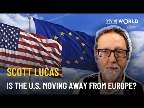 Controversial new U.S. strategy | Scott Lucas
