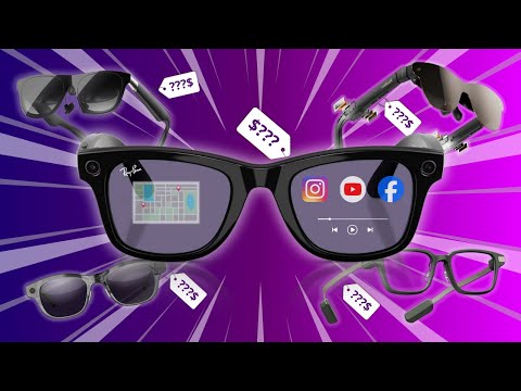 🔥 TOP 11 GAFAS INTELIGENTES que DOMINARÁN el 2026 🥽